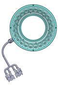 HLSW-XX-1-RGBW-24V
